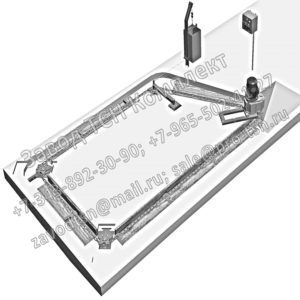 Горизонтальный транспортер ТСН-160А