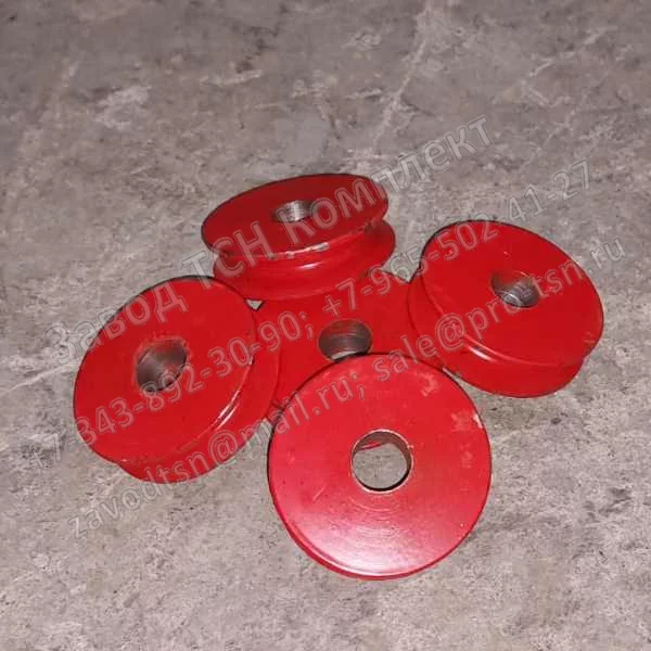 Ролик ННФ 00.616 (5 шт.) общий вид