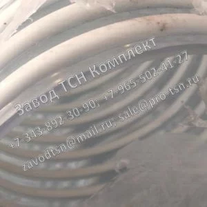 Шланг ПВХ для дробилки в разрезе