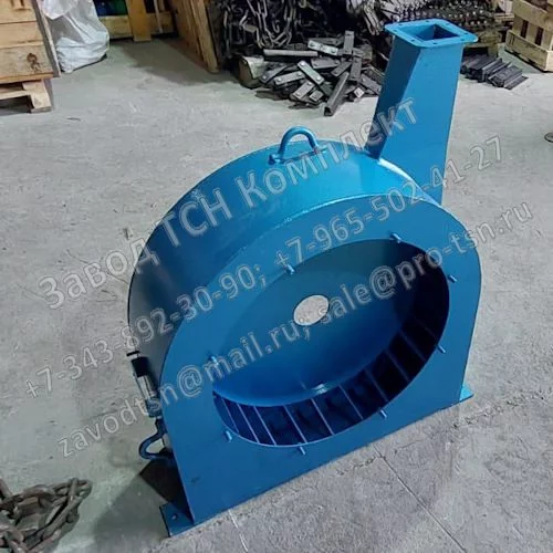Корпус дробилки КУ 244.000